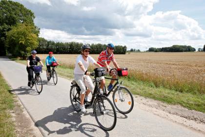 Pauschalangebot: Delbrücker Radlerparadies